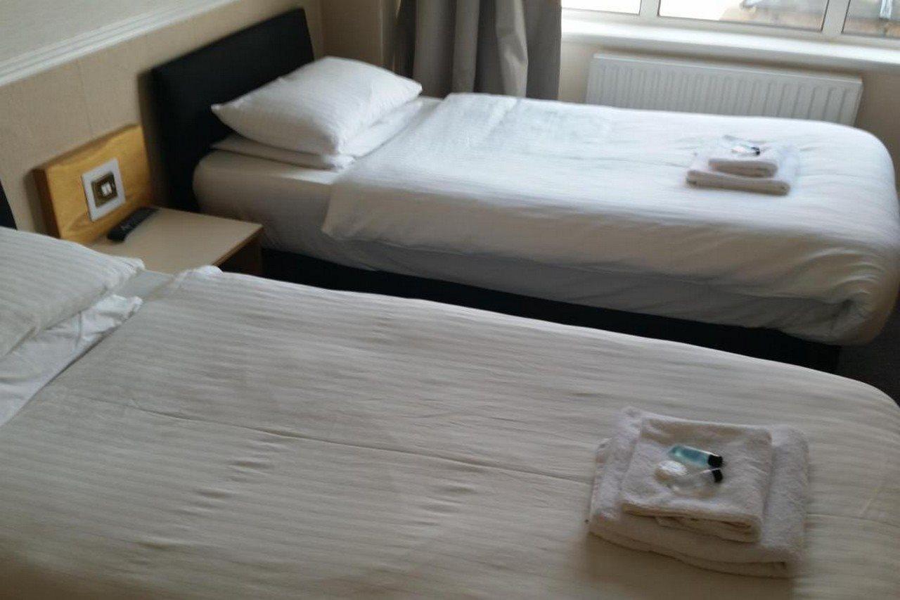 The Bridge Hotel Scunthorpe Extérieur photo