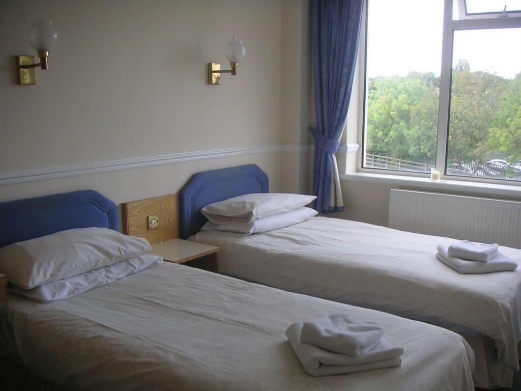 The Bridge Hotel Scunthorpe Extérieur photo