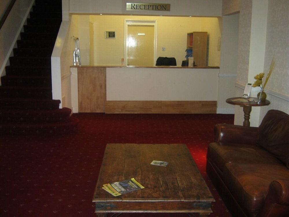 The Bridge Hotel Scunthorpe Extérieur photo