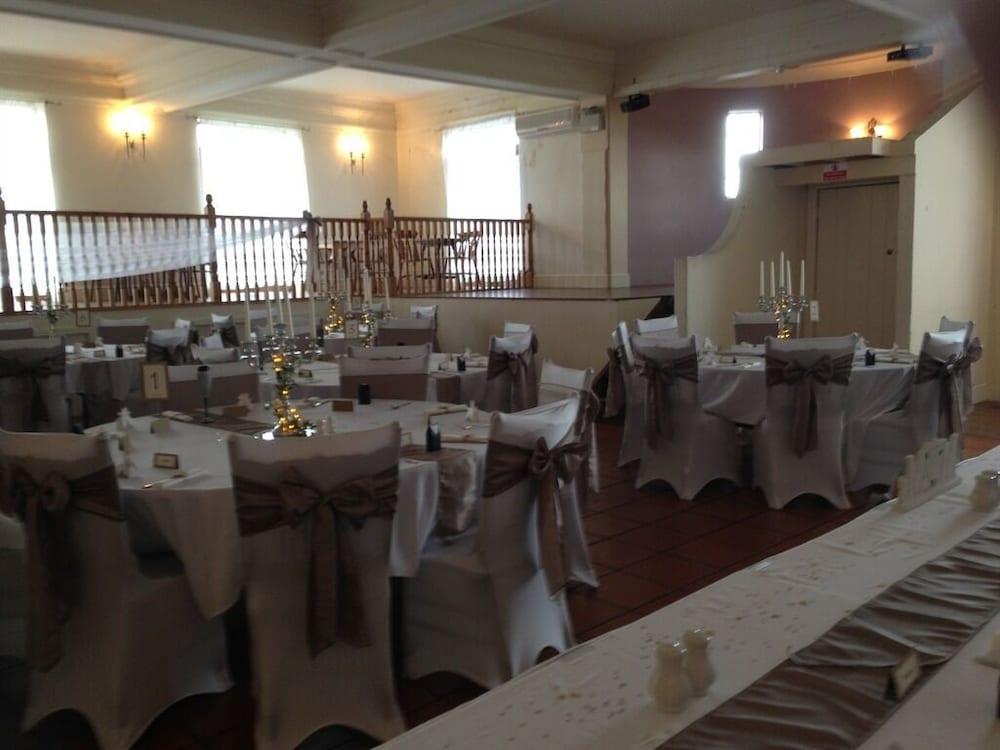 The Bridge Hotel Scunthorpe Extérieur photo