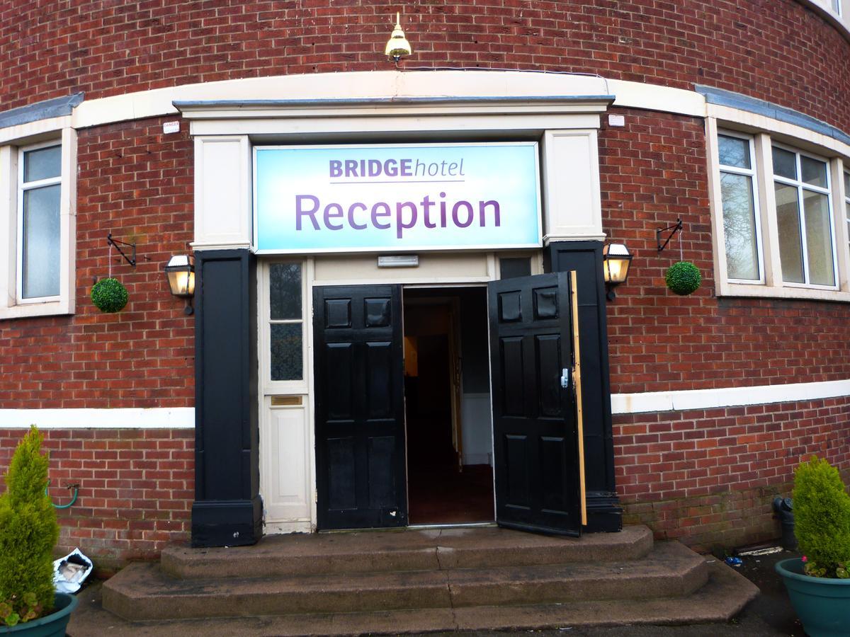 The Bridge Hotel Scunthorpe Extérieur photo
