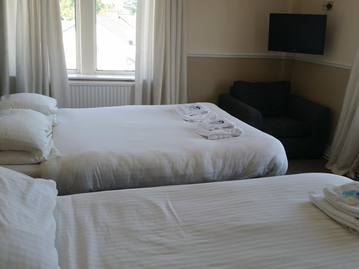 The Bridge Hotel Scunthorpe Extérieur photo