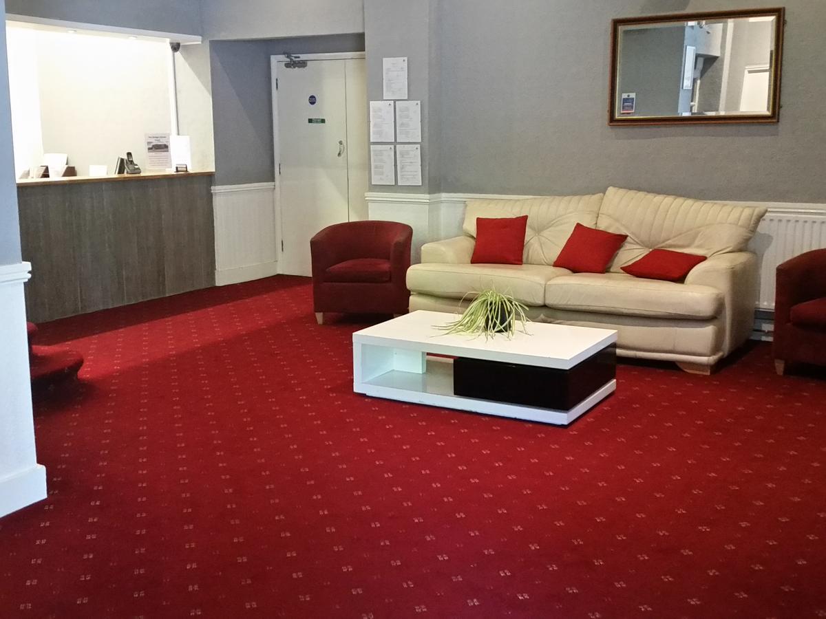 The Bridge Hotel Scunthorpe Extérieur photo
