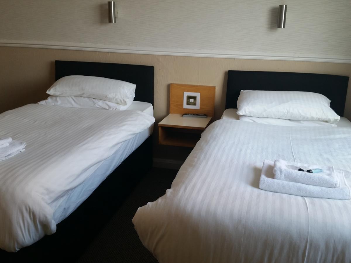The Bridge Hotel Scunthorpe Extérieur photo