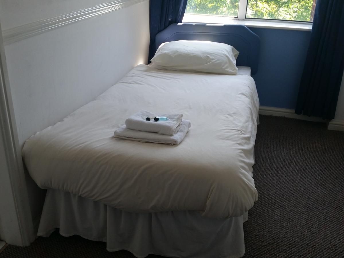 The Bridge Hotel Scunthorpe Extérieur photo