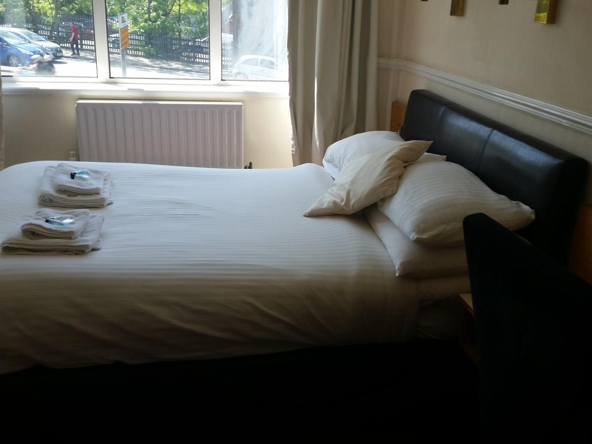 The Bridge Hotel Scunthorpe Extérieur photo