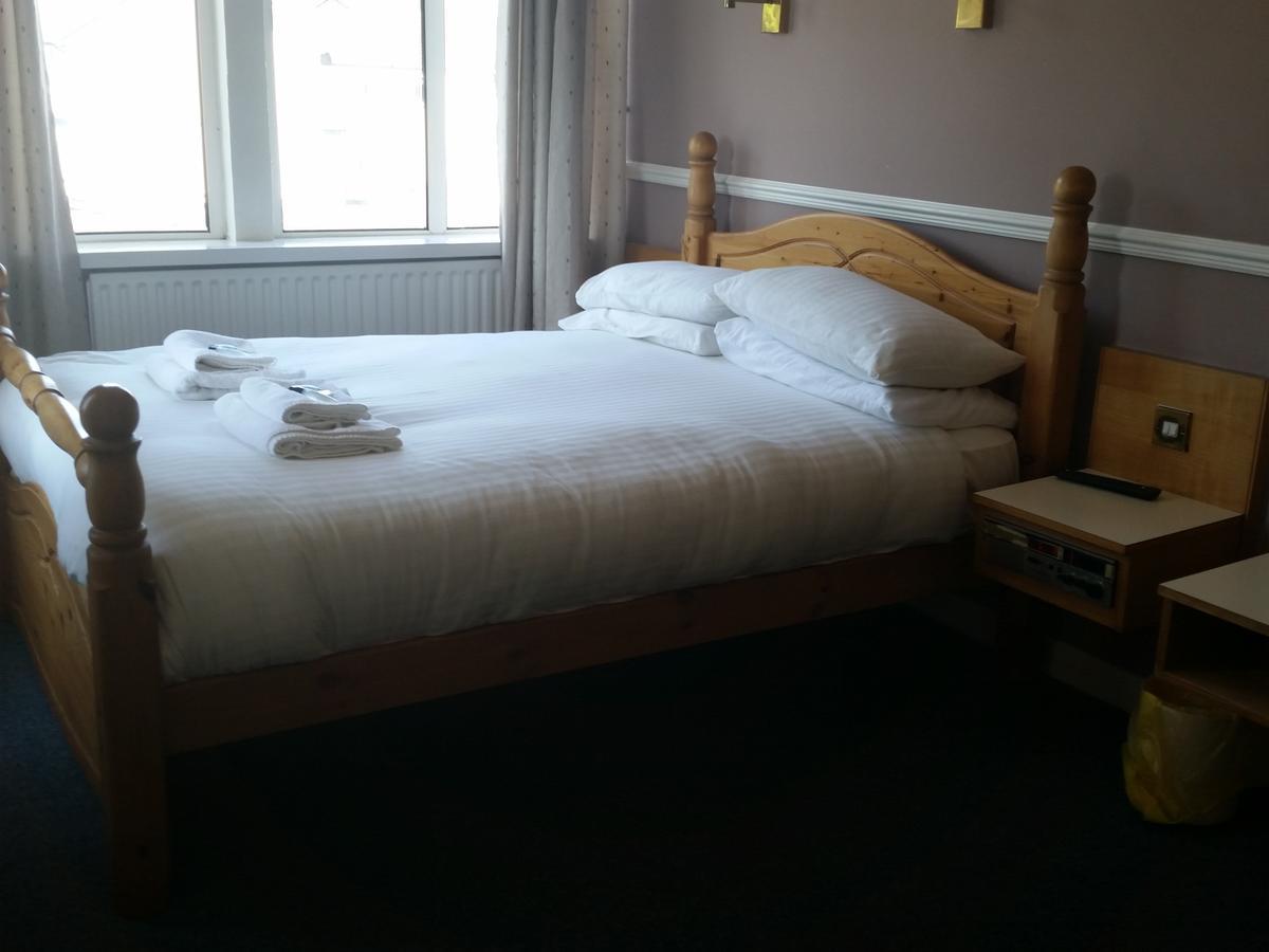 The Bridge Hotel Scunthorpe Extérieur photo
