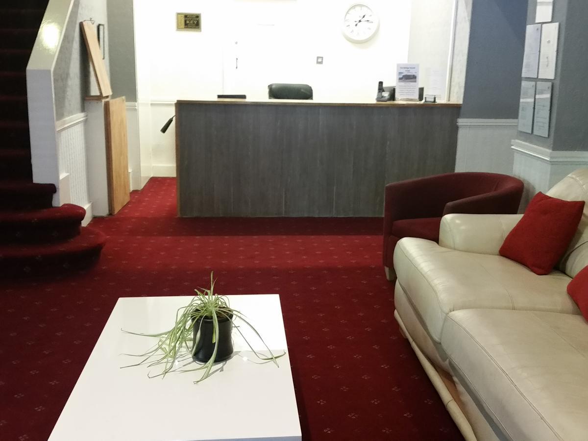 The Bridge Hotel Scunthorpe Extérieur photo